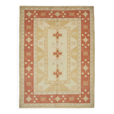 Turkish Vintage Anatolian Rug 238 cm x 326 cm