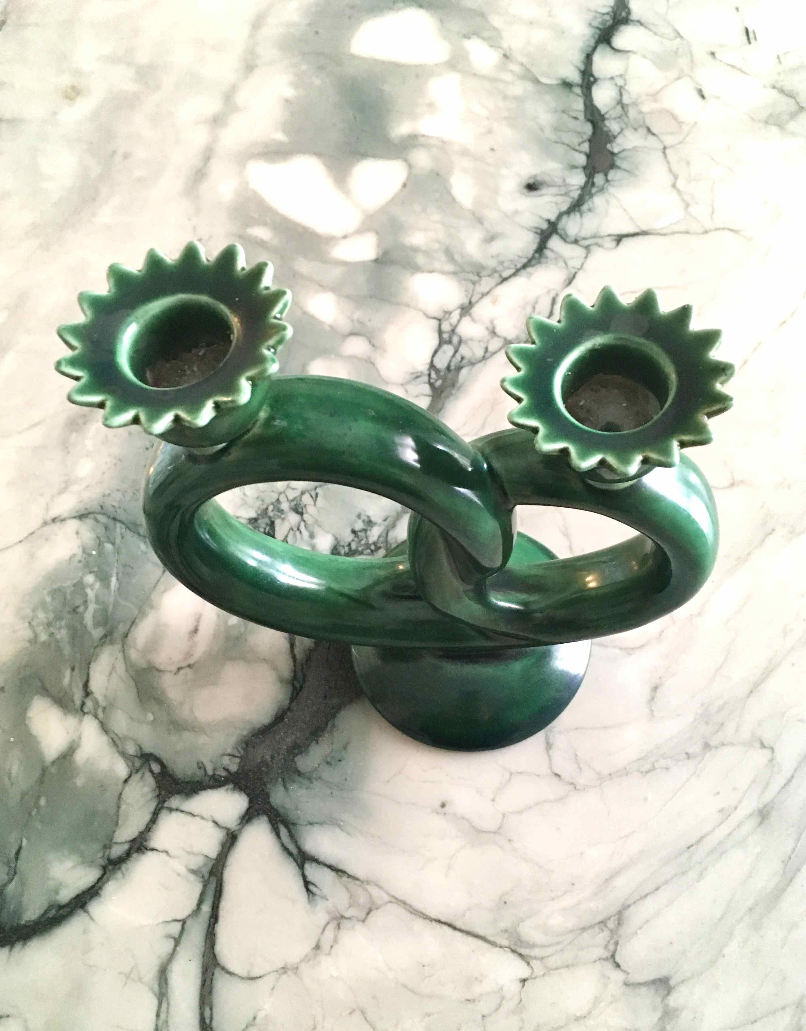 Villeroy & Bosch candle holder 60s