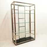 Metal shelf of the 70s