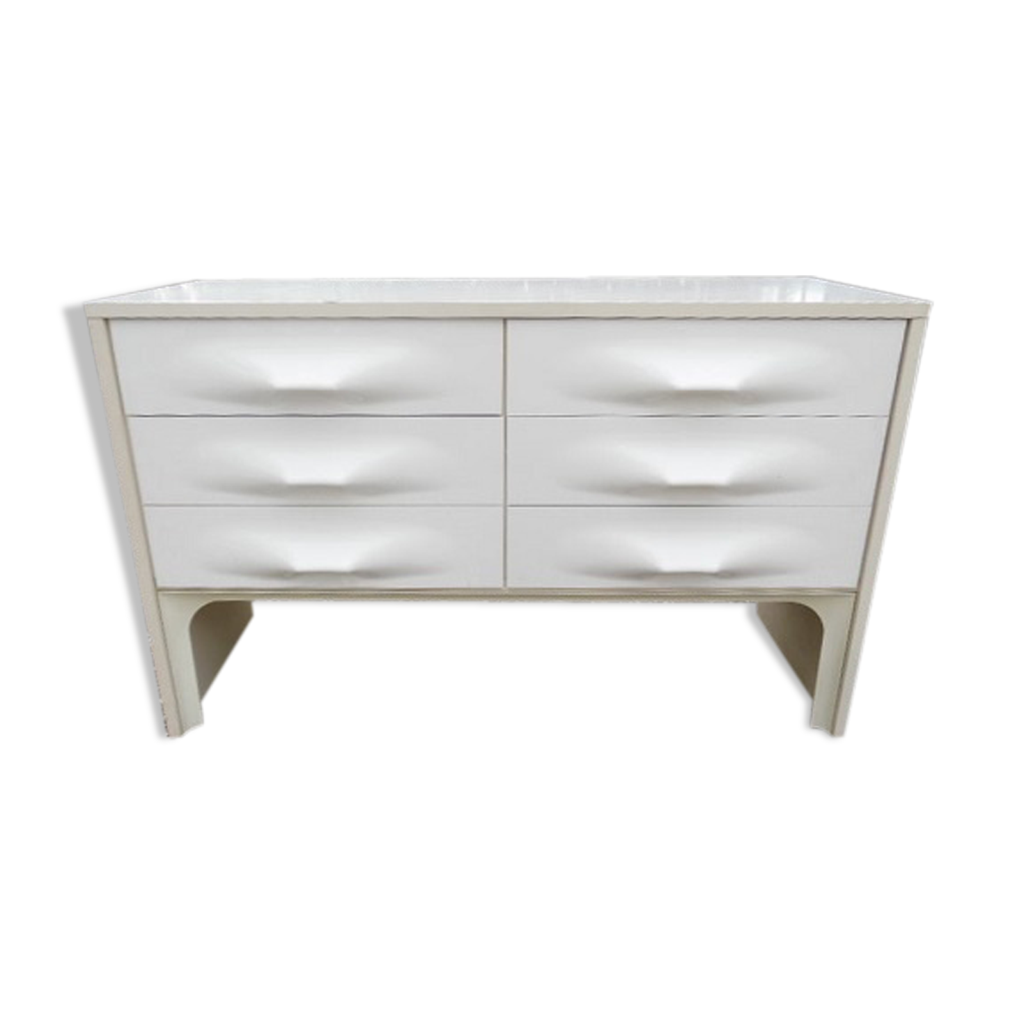 Raymond Loewy chest of drawers