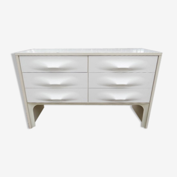 Raymond Loewy chest of drawers