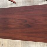 2 rosewood bedside tables by Severin Hansen - Denmark 1960s