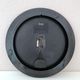 Rexite wall clock Contrattempo, postmodern, Memphis style, made in Italy.
