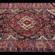 Persian Oriental rug Iran Lilian: 1.47 x 1.97 metres