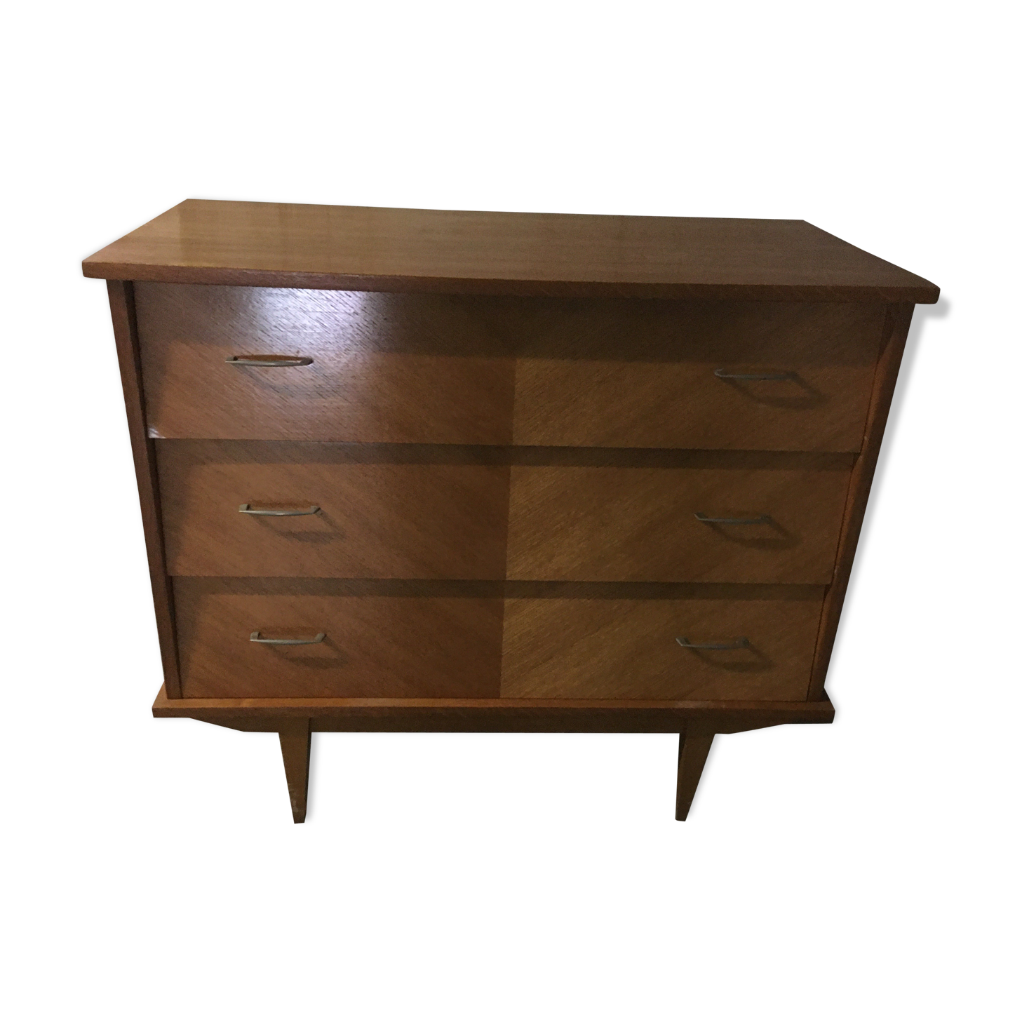 Chest of drawers, 60s