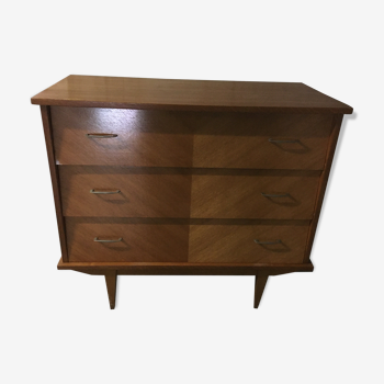 Commode, années 60