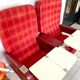 Vintage Air France aircraft chairs