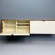 Florence Knoll for Knoll, walnut hanging cabinet model 122 W-1, 1947
