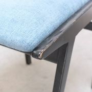 Set of 8 'S4' dining chairs by Alfred Hendrickx for Belform, 1950s