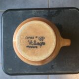 Sandstone pitcher made of France (Mance)