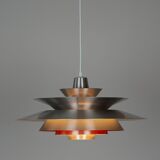 Suspension vintage suédoise de Carl Thore, années 1960