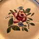 Assiette Digoin Sarraguemines - modèle 9177