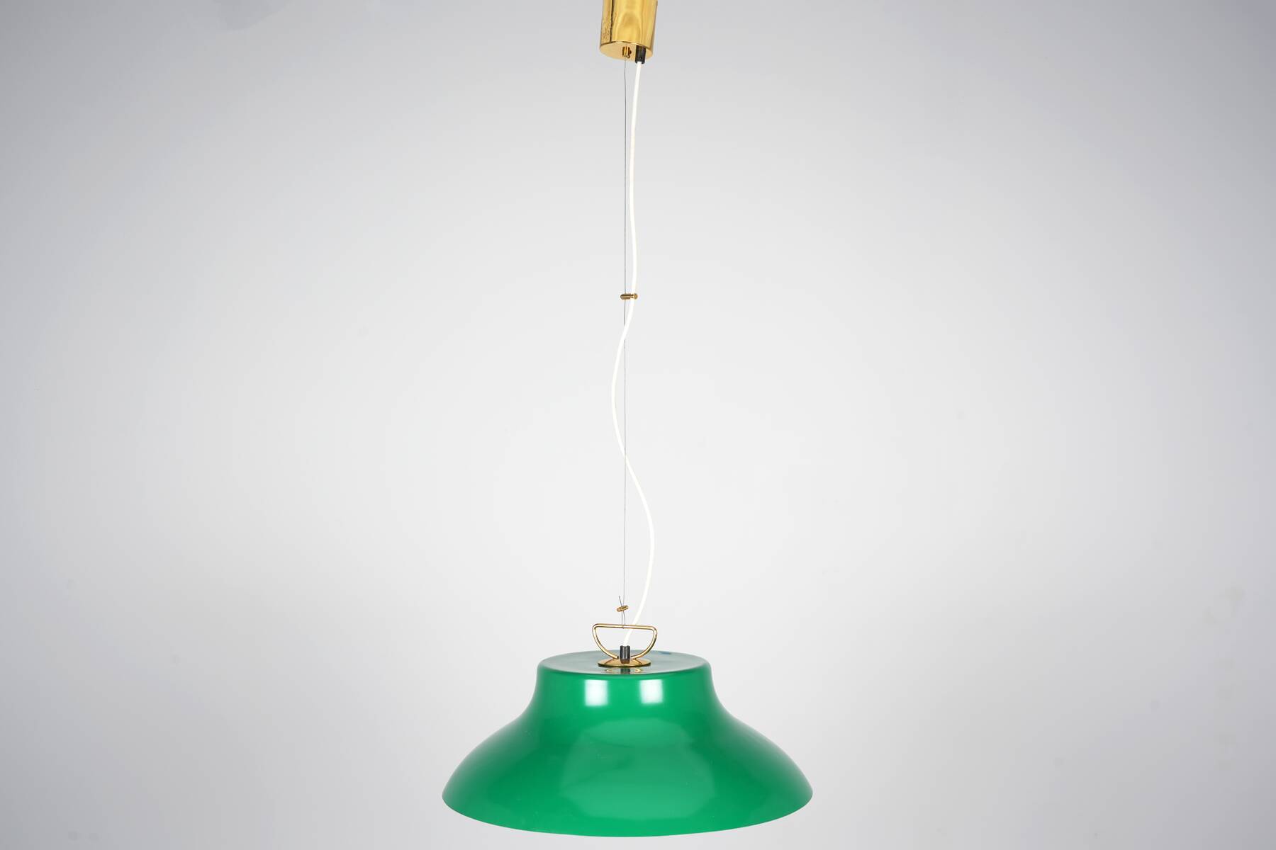 Hans-Agne Jakobsson pendant lamp for Markaryd circa 1970