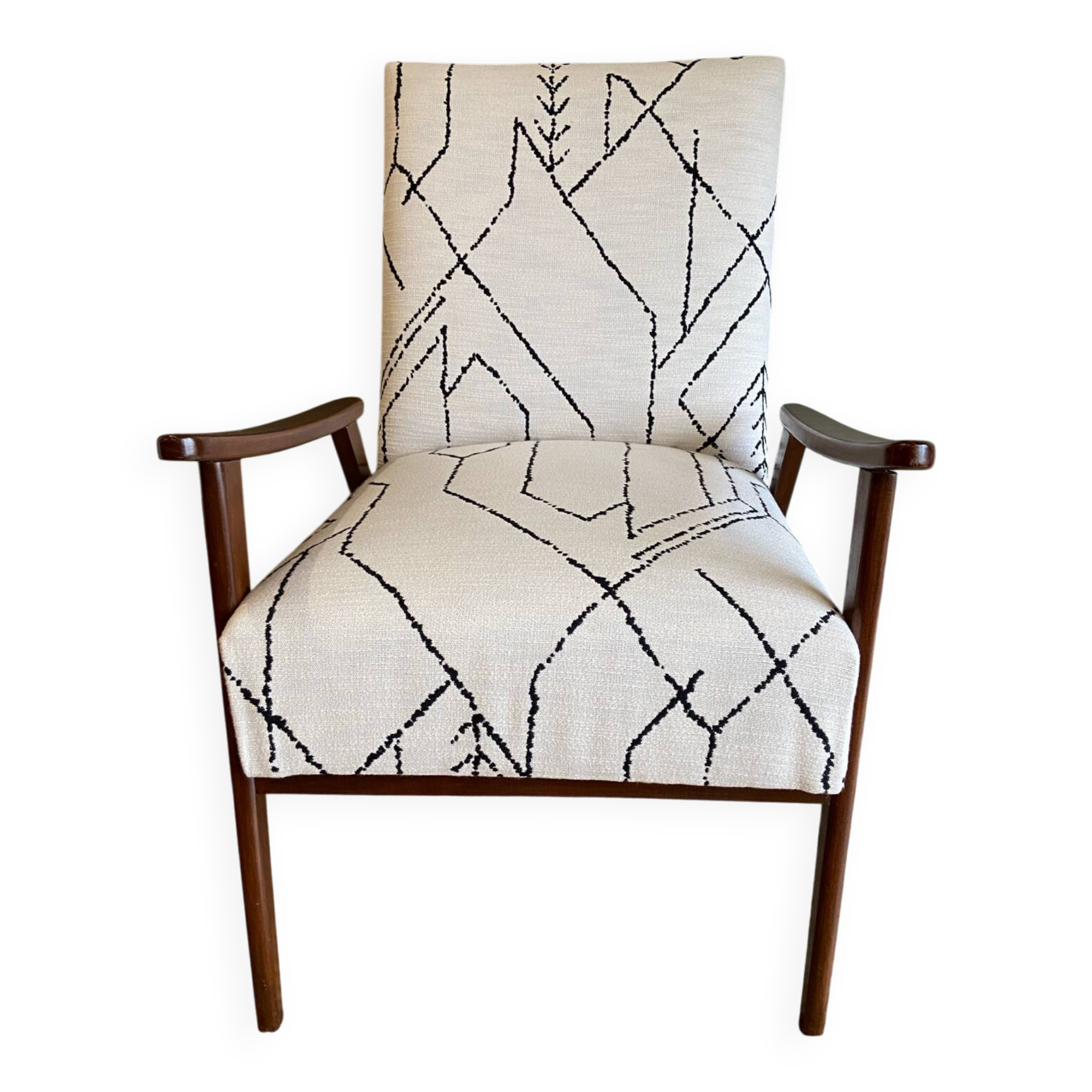 Fauteuil années 70
