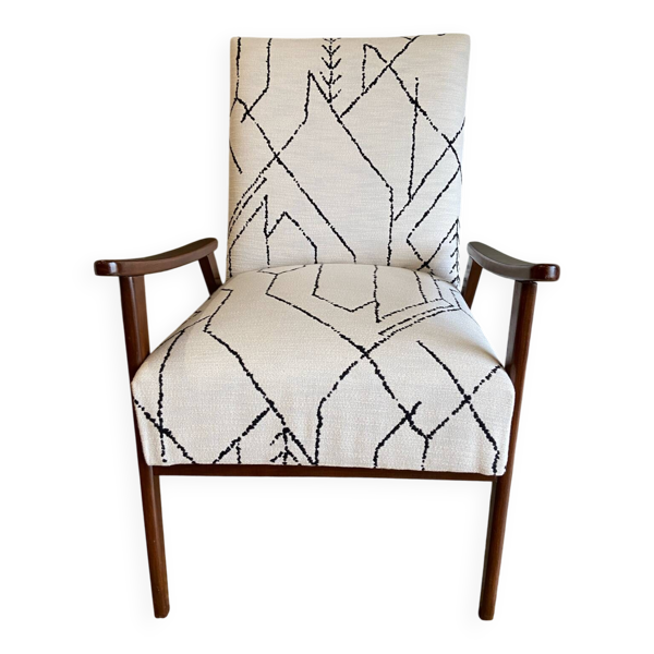 Fauteuil années 70