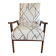 Fauteuil années 70