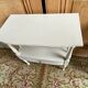 Pair bedside tables