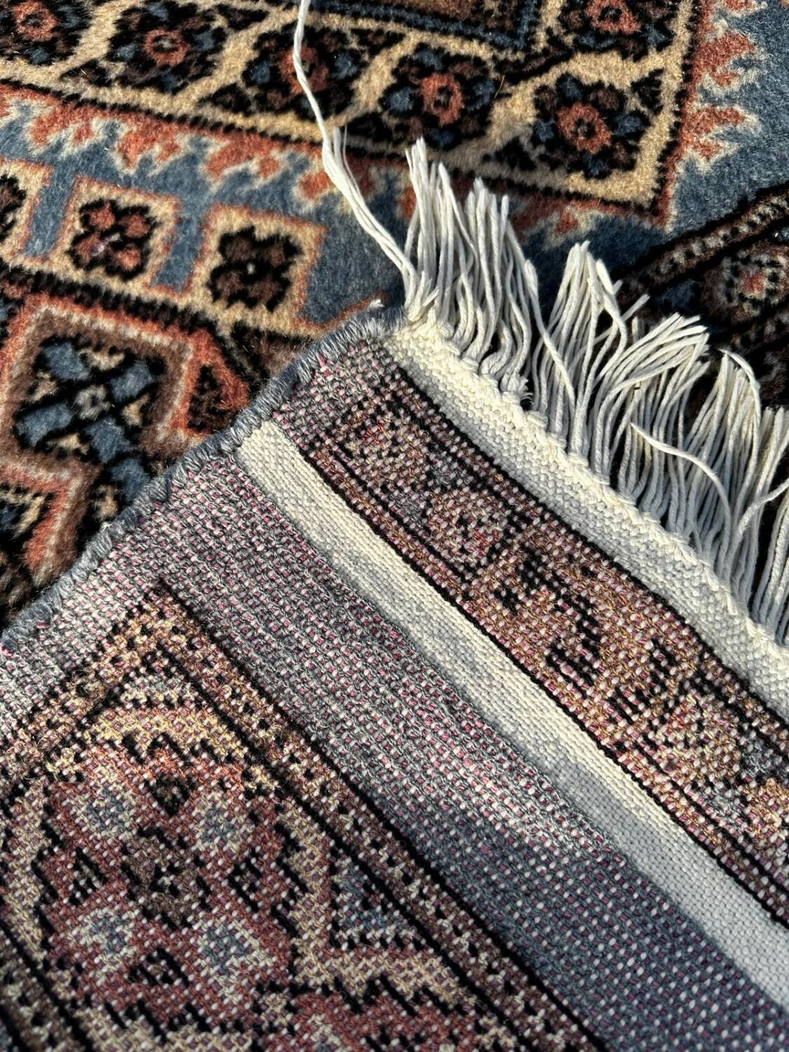 Tapis pakistanais
