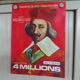Original Poster National Lottery 400th Anniversary Birth of Richelieu