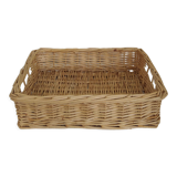 Wicker basket