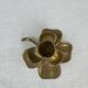 Four-leaf clover candlestick