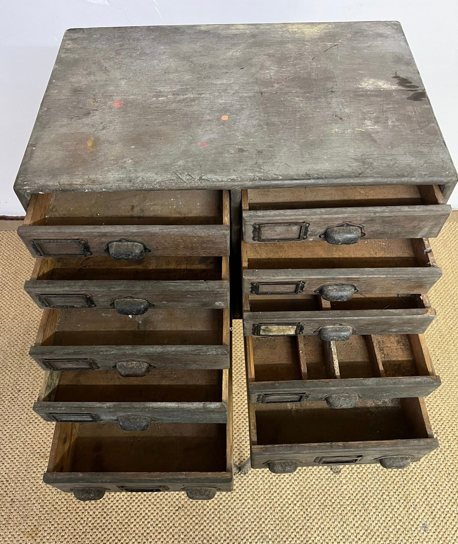 Antique craft furniture