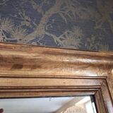Louis Philippe period mirror 130 x 103