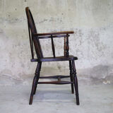 Windsor Wheelback Chair