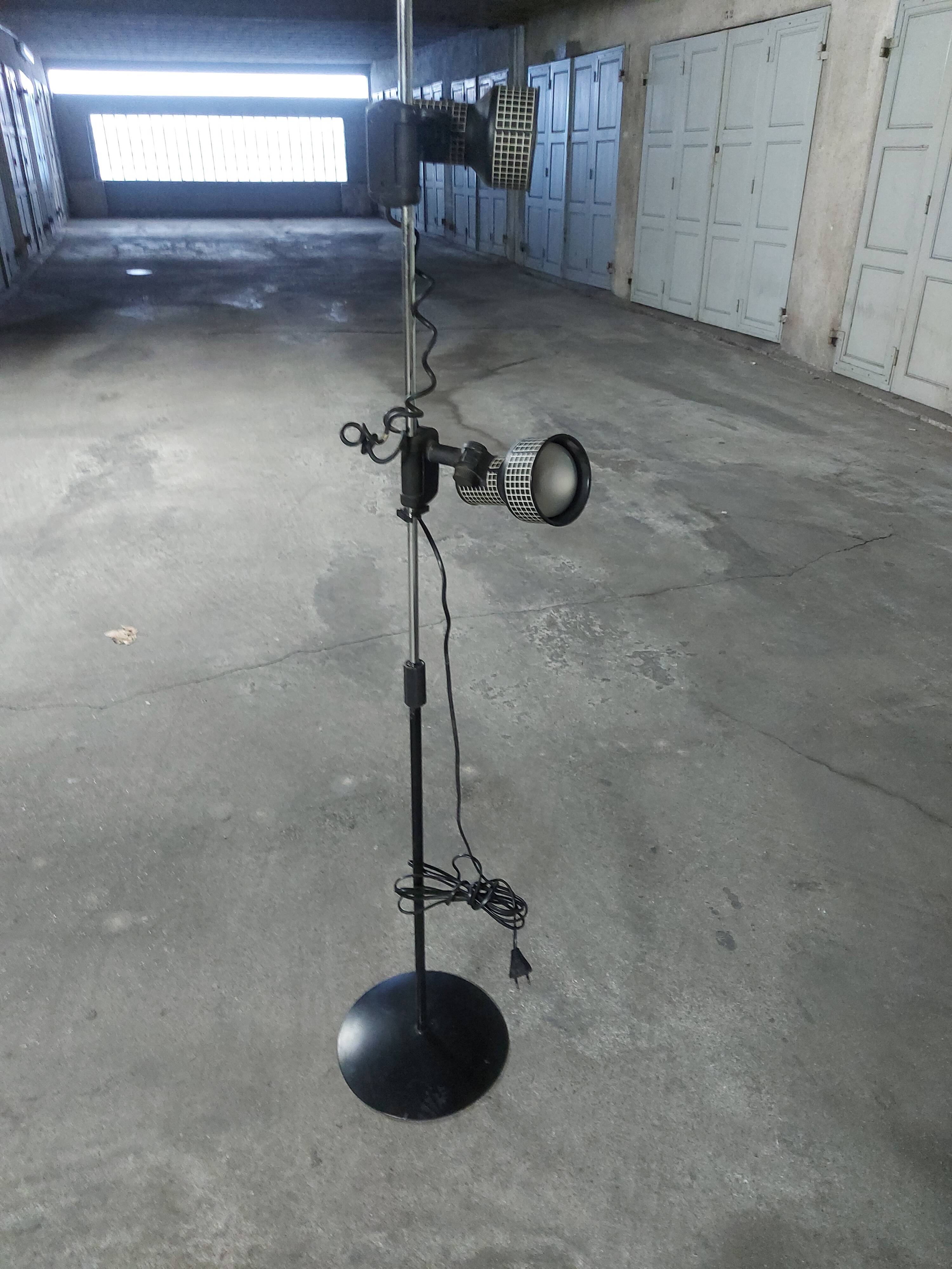 Vintage 80'S Boulanger lamp