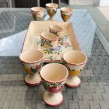 Egg cup set