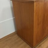 Craft furniture, drawer counter, oak