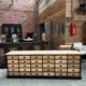 Antique workshop furniture