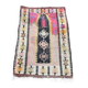 Ancien tapis kilim très patiné – 135 x 91 cm