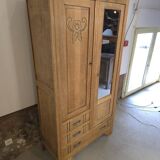 Art Deco wardrobe