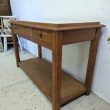 Console table draper furniture 60/70 kitchen island counter