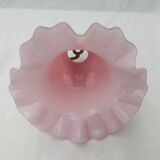 Pink tulip lampshade