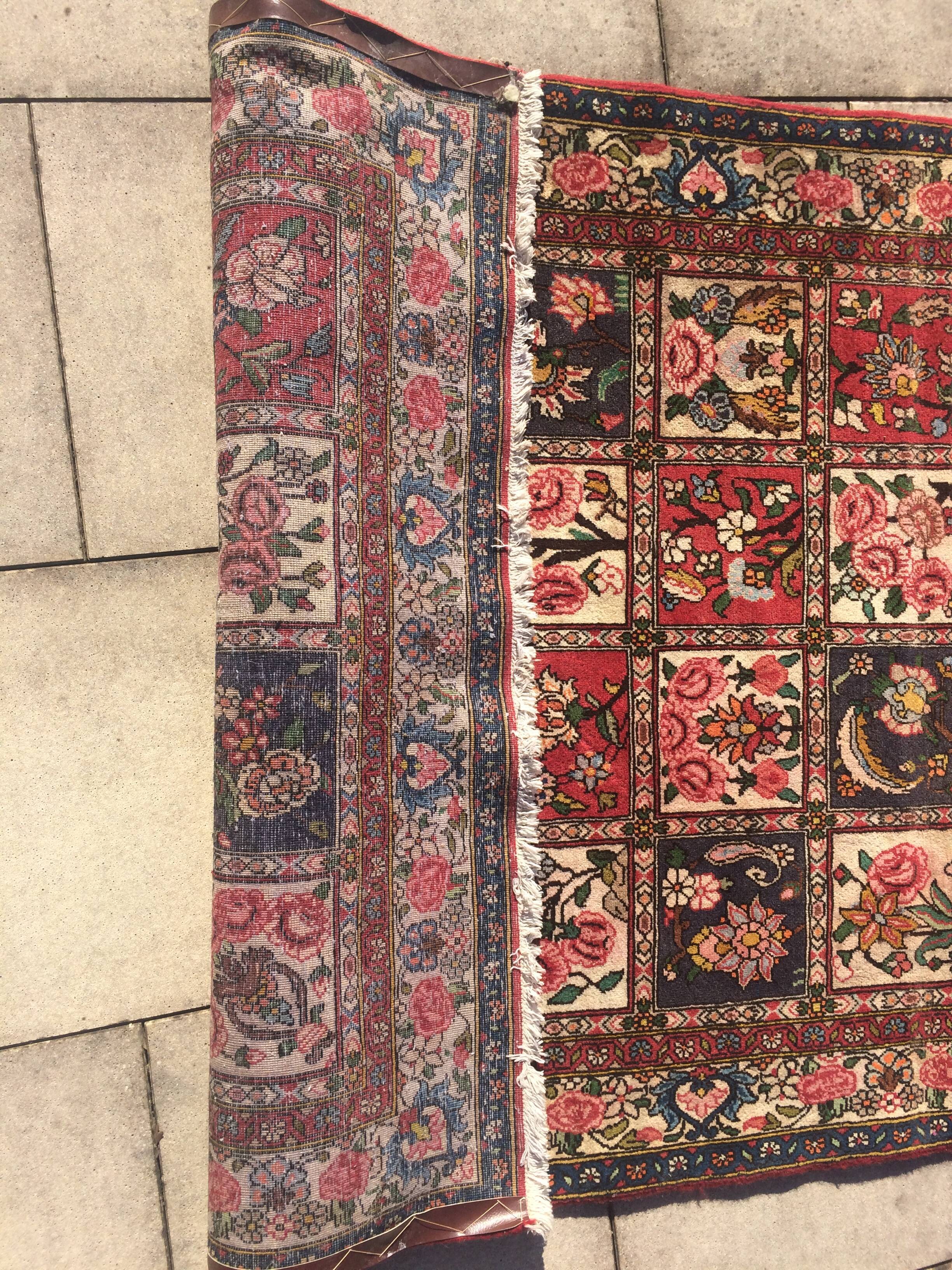 Oriental rug Djahad 210x134cm