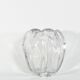Swedish Grace Crystal Glass Vase Stella Polaris by Vicke Lindstrand for Orrefors