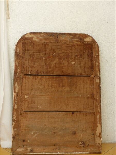 Mirror Louis Philippe Golden