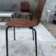 4 Danish chairs from the 60s