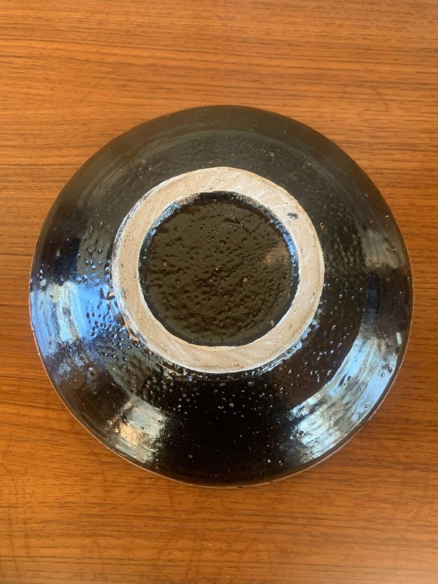 Mid-century fruit bowl/salad bowl, California, 1960s