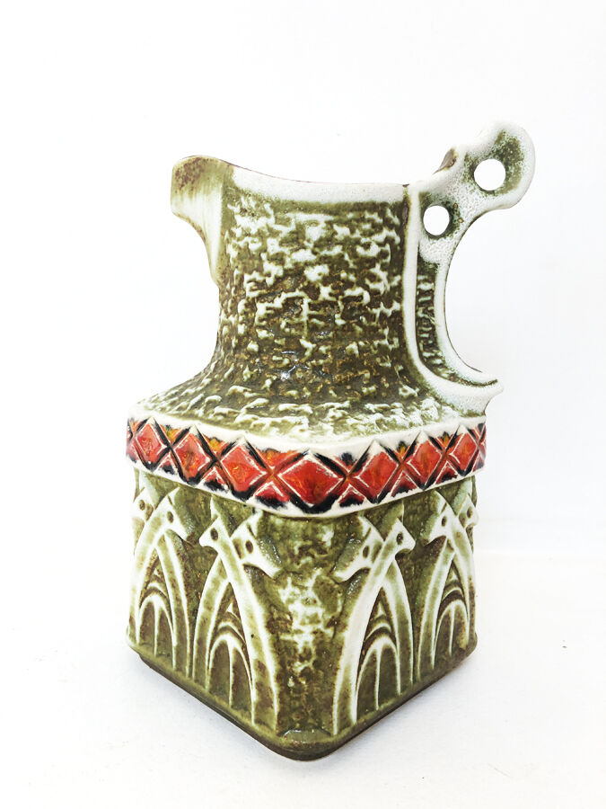 Zoomorphic ceramics - West Germany, 1970
