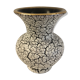 Jasba vase pottery West German Fat lava