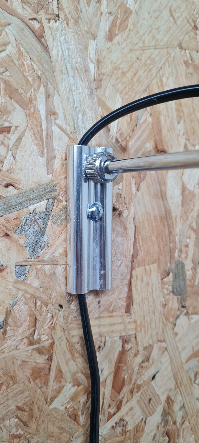 Marler Haley Barnet spotlight wall light