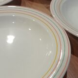 Pagnossin plates