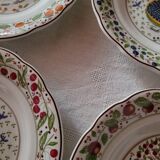 Vintage Gien plate