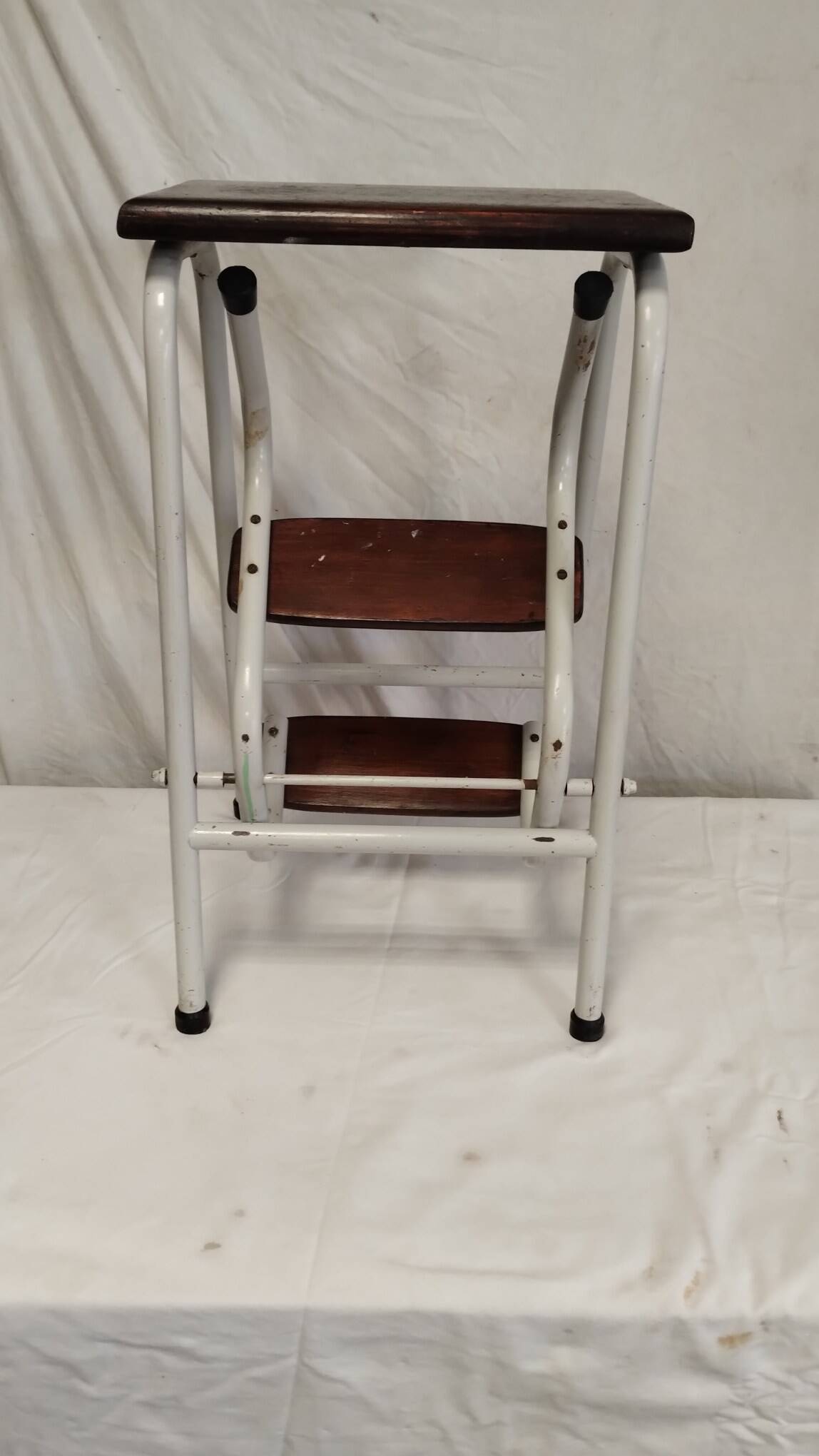 Vintage step stool