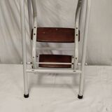 Vintage step stool