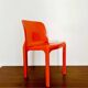 Set of 4 Selene Dining Chairs by Vico Magistretti for Artemide Milano