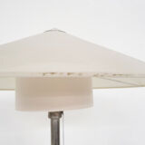 Wilhelm wagenfeld for tecnolumen floor lamp wstl 30, germany 1950's